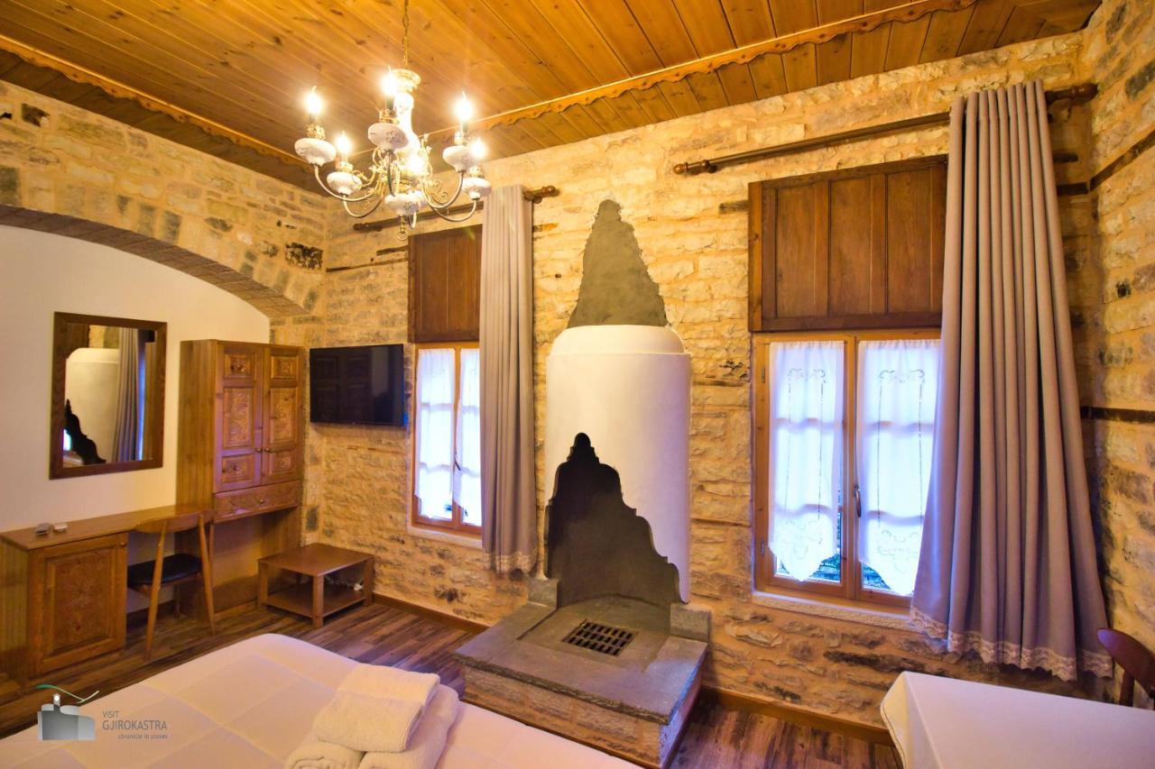 Boutique Hotel Praga จีโรคาสเตอร์ ภายนอก รูปภาพ