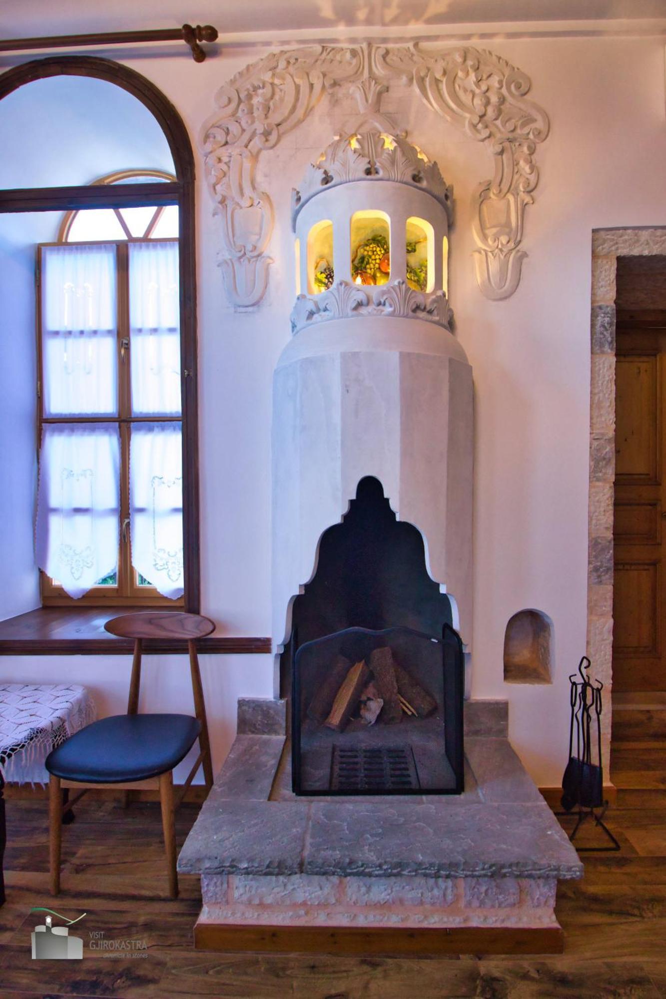 Boutique Hotel Praga จีโรคาสเตอร์ ห้อง รูปภาพ